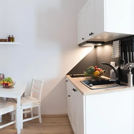 A Apartman