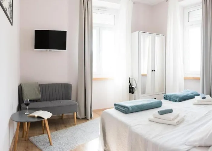 A Apartmán Dubrovník