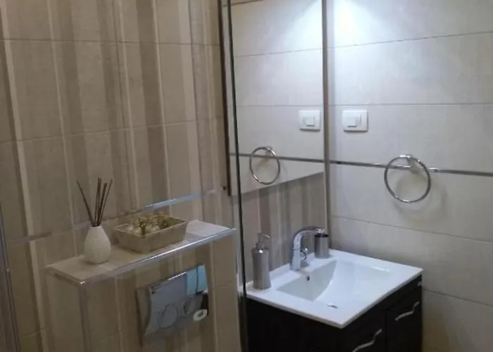 A Apartmán Dubrovník